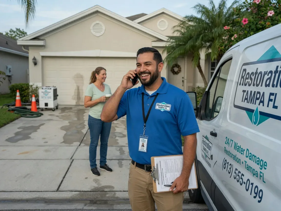 Water Damage Restoration Oakdale, TN FAQs